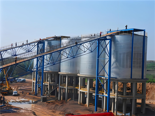 马村螺旋钢板仓