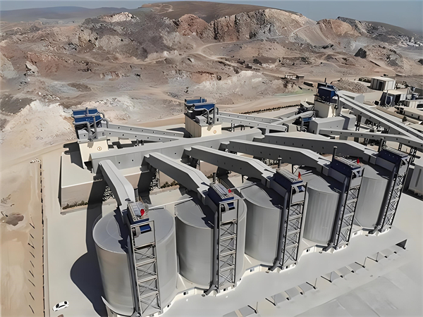 马村水泥钢板仓