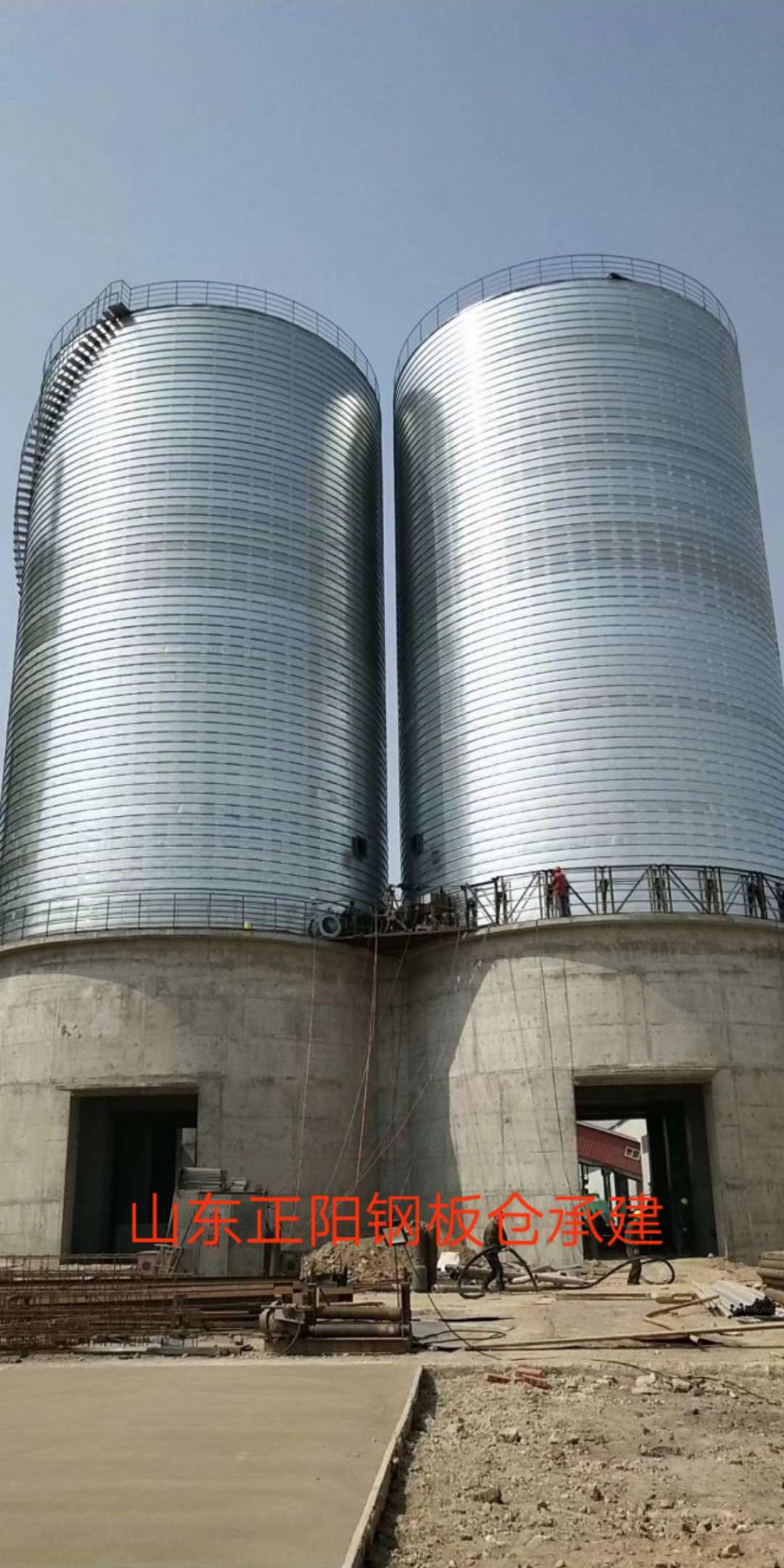 马村5000吨卷板仓 卷板库