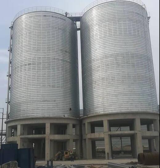 马村镀锌卷板仓